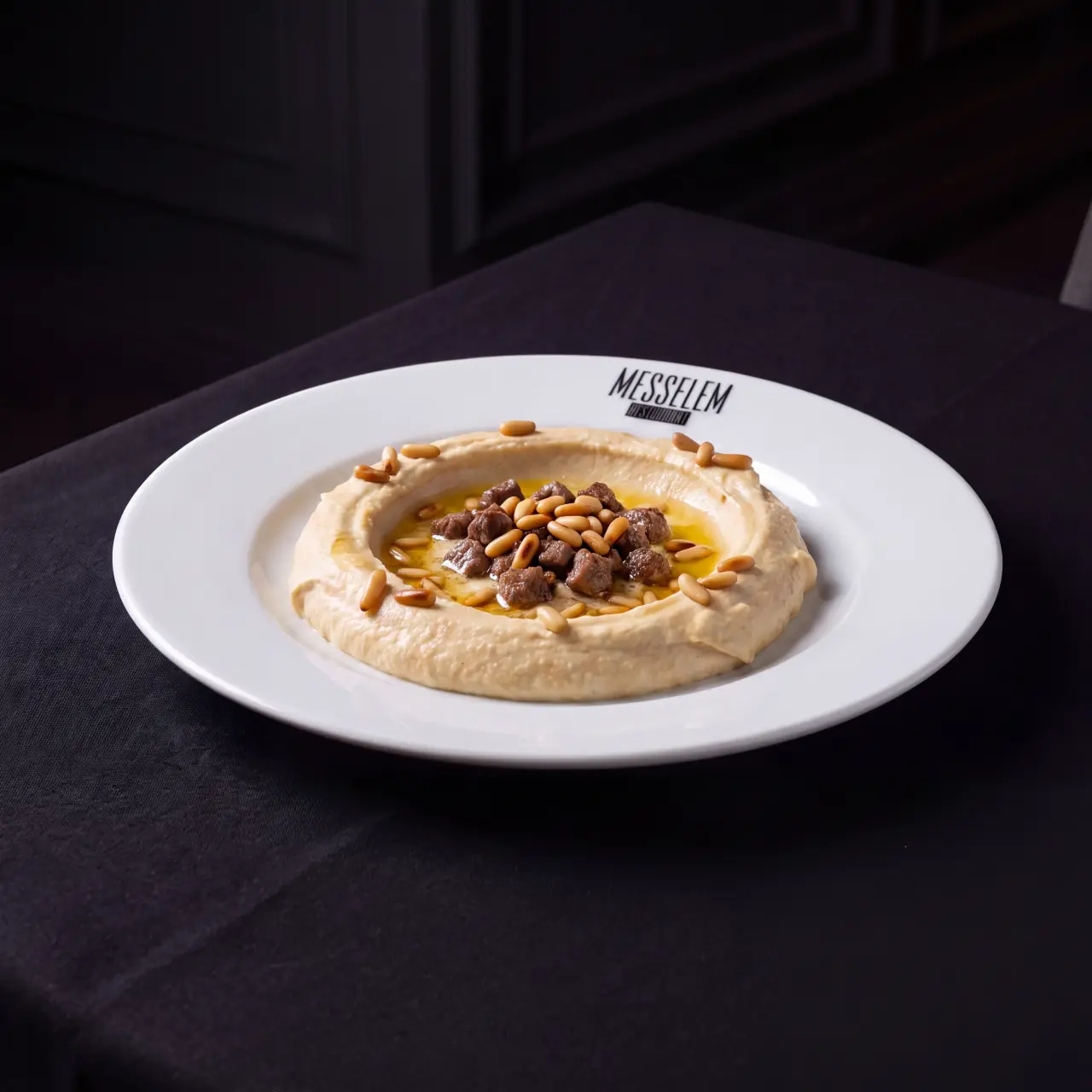 Sıcak Humus