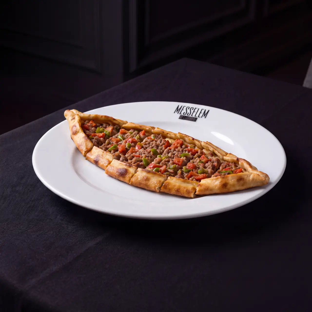 Kıymalı Pide