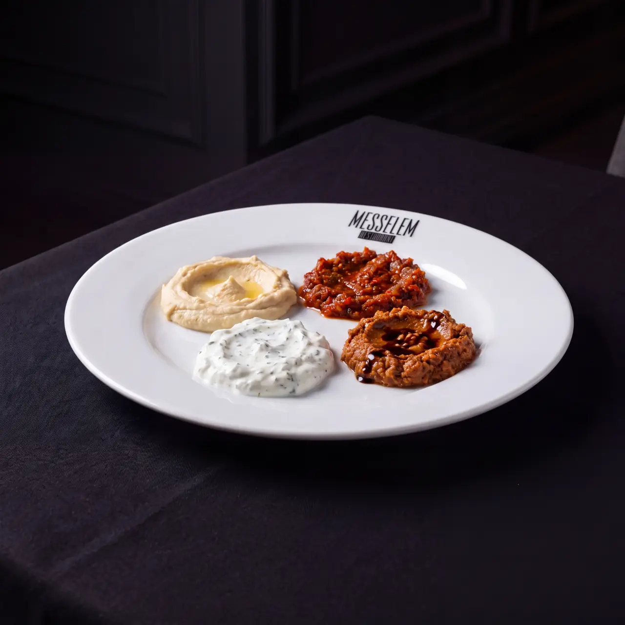 Messelem Meze